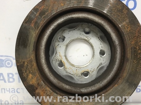 ФОТО Диск тормозной задний для Nissan X-Trail T32 /Rogue (2013-) Київ