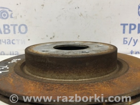 ФОТО Диск тормозной задний для Nissan X-Trail T32 /Rogue (2013-) Київ