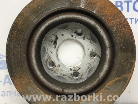 ФОТО Диск тормозной задний для Nissan X-Trail T32 /Rogue (2013-) Київ