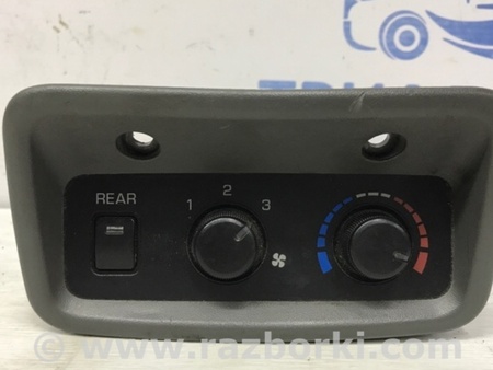 ФОТО Блок управления климат-контролем для Mitsubishi Pajero Wagon 3 Киев