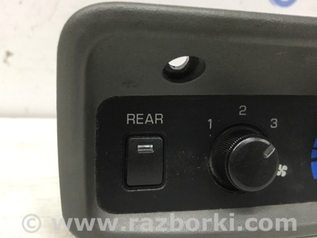 ФОТО Блок управления климат-контролем для Mitsubishi Pajero Wagon 3 Киев