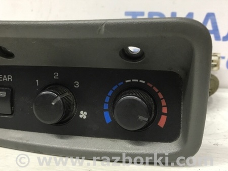 ФОТО Блок управления климат-контролем для Mitsubishi Pajero Wagon 3 Киев