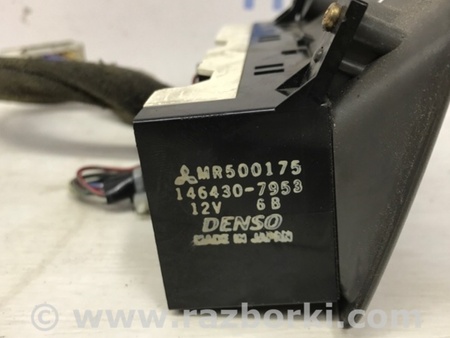 ФОТО Блок управления климат-контролем для Mitsubishi Pajero Wagon 3 Киев