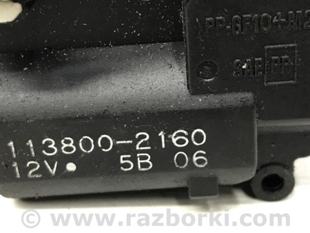 ФОТО Сервопривод для Mitsubishi Pajero Wagon 3 Киев