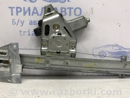 ФОТО Стеклоподъемник задний левый для Mitsubishi Pajero Wagon 3 Киев