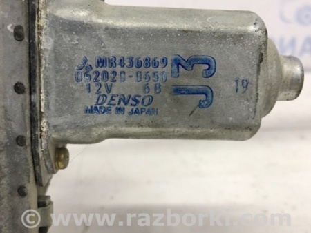 ФОТО Стеклоподъемник задний левый для Mitsubishi Pajero Wagon 3 Киев