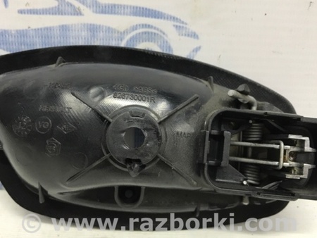 ФОТО Ручка двери внутренняя левая для Renault Megane 3 Киев