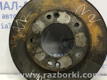 ФОТО Диск тормозной передний для KIA Sorento BL Киев