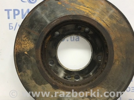 ФОТО Диск тормозной передний для KIA Sorento BL Киев