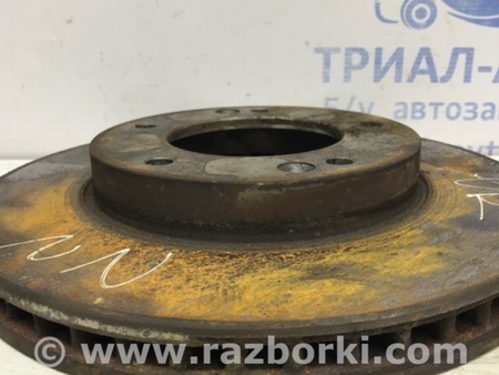 ФОТО Диск тормозной передний для KIA Sorento BL Киев