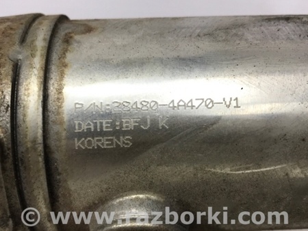 ФОТО Радиатор EGR для KIA Sorento BL Киев