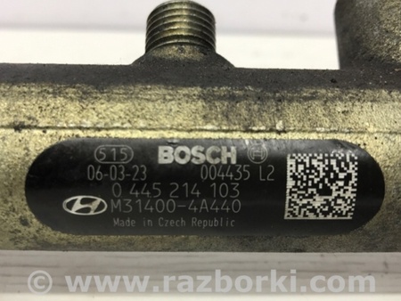 ФОТО Топливная рампа для KIA Sorento BL Киев