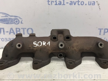 ФОТО Коллектор выпускной для KIA Sorento BL Киев