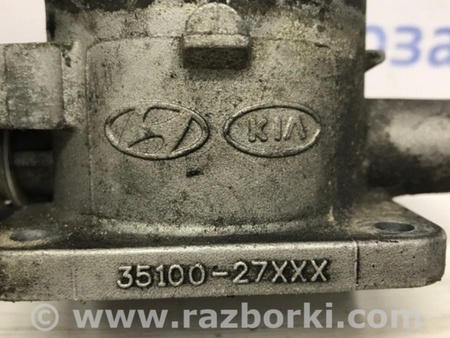 ФОТО Заслонка дроссельная для KIA Sorento BL Киев