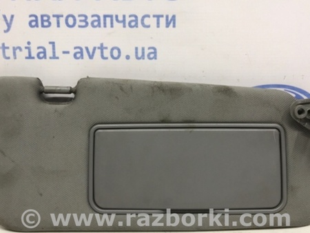 ФОТО Козырек солнцезащитный правый для KIA Sorento BL Киев