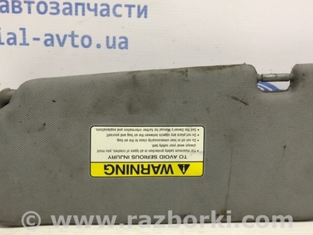 ФОТО Козырек солнцезащитный правый для KIA Sorento BL Киев