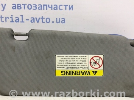 ФОТО Козырек солнцезащитный левый для KIA Sorento BL Киев