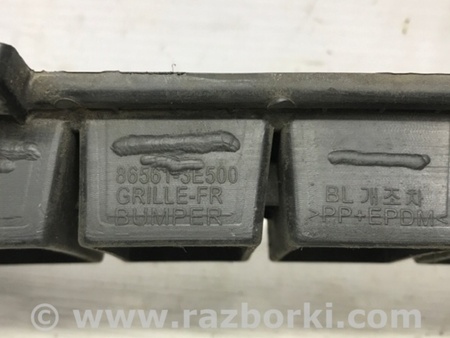 ФОТО Решетка бампера центральная для KIA Sorento BL Киев