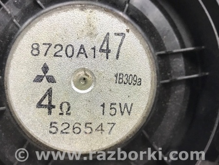 ФОТО Динамик двери для Mitsubishi Outlander XL Киев