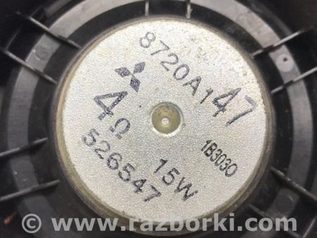 ФОТО Динамик двери для Mitsubishi Outlander XL Киев