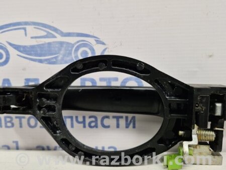 ФОТО Ручка двери внешняя задняя левая для Mitsubishi Outlander XL Киев