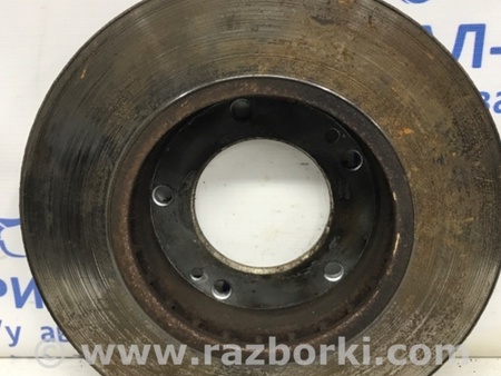 ФОТО Диск тормозной передний для KIA Sorento BL Киев