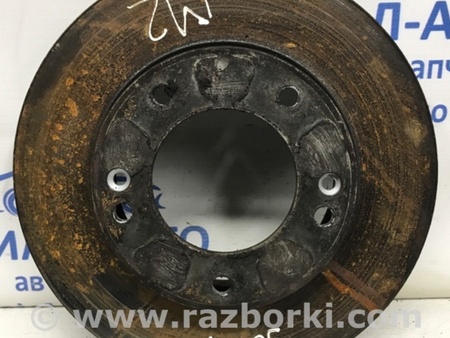 ФОТО Диск тормозной передний для KIA Sorento BL Киев