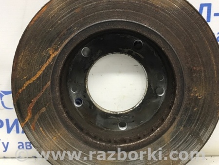 ФОТО Диск тормозной передний для KIA Sorento BL Киев