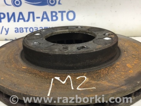 ФОТО Диск тормозной передний для KIA Sorento BL Киев