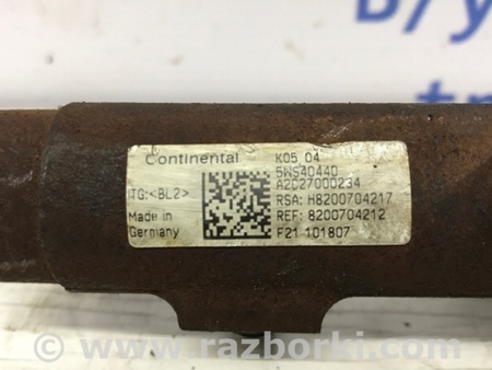 ФОТО Топливная рампа для Renault Megane 3 Киев