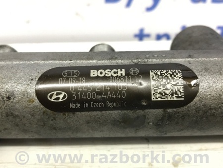 ФОТО Топливная рампа для KIA Sorento BL Киев