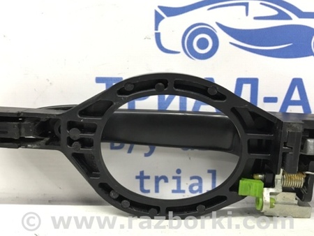 ФОТО Ручка двери внешняя задняя левая для Mitsubishi Outlander XL Київ