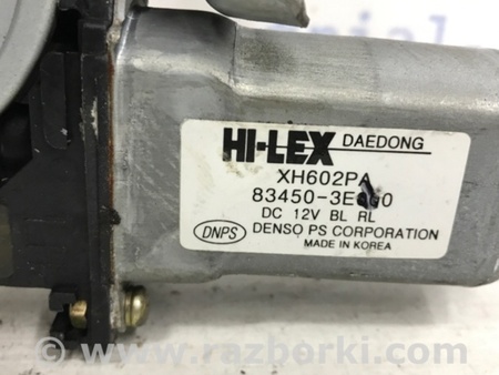 ФОТО Стеклоподъемник задний левый для KIA Sorento BL Киев