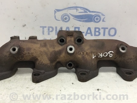 ФОТО Коллектор выпускной для KIA Sorento BL Киев