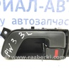 Ручка двери внутренняя левая Mitsubishi Pajero Wagon 3