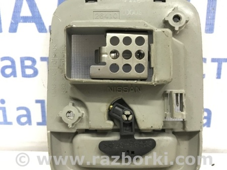 ФОТО Плафон задний для Nissan Navara D40 Киев