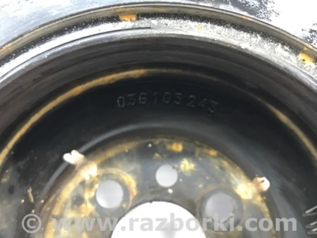 ФОТО Шкив коленвала для Mitsubishi Outlander XL Киев