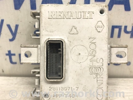 ФОТО Блок управления для Renault Megane 3 Киев