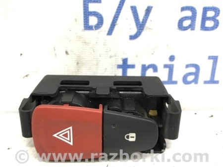 ФОТО Кнопка аварийки для Renault Megane 3 Киев