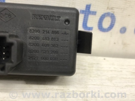 ФОТО Кнопка аварийки для Renault Megane 3 Киев