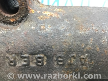 ФОТО Коллектор выпускной для KIA Sorento BL Киев