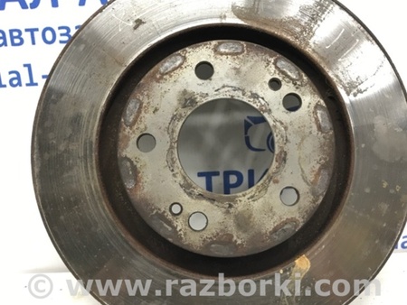 ФОТО Диск тормозной передний для Mitsubishi Outlander XL Киев