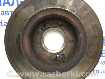 ФОТО Диск тормозной передний для Mitsubishi Outlander XL Киев