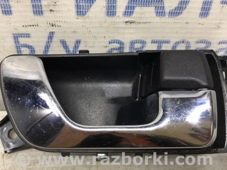 ФОТО Ручка двери внутренняя правая для Mitsubishi Pajero Wagon 4 Киев