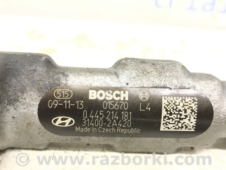 ФОТО Топливная рампа для Hyundai i30 FD Киев