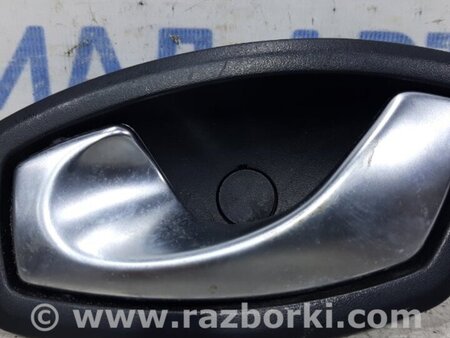 ФОТО Ручка двери внутренняя левая для Renault Megane 3 Киев