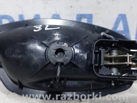 ФОТО Ручка двери внутренняя левая для Renault Megane 3 Киев