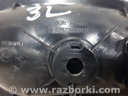 ФОТО Ручка двери внутренняя левая для Renault Megane 3 Киев