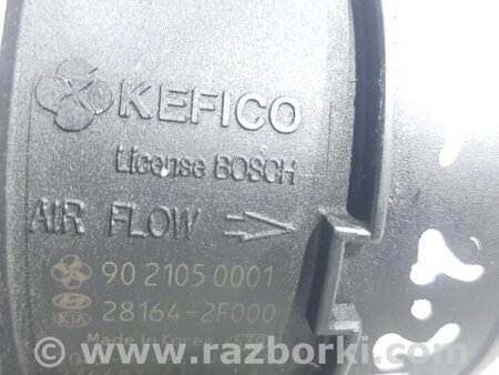 ФОТО Датчик расхода воздуха для KIA Sorento XM Киев