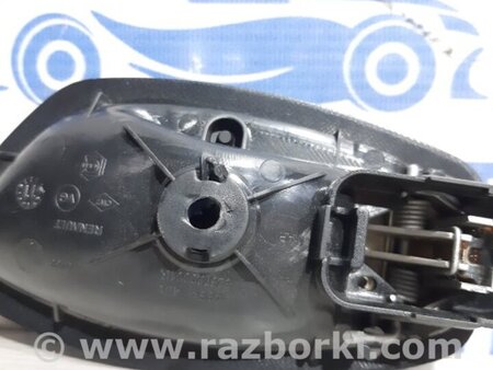 ФОТО Ручка двери внутренняя левая для Renault Megane 3 Киев